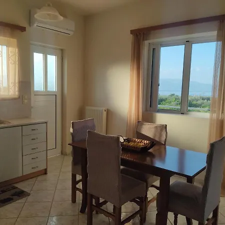 Apartment Ntina's *