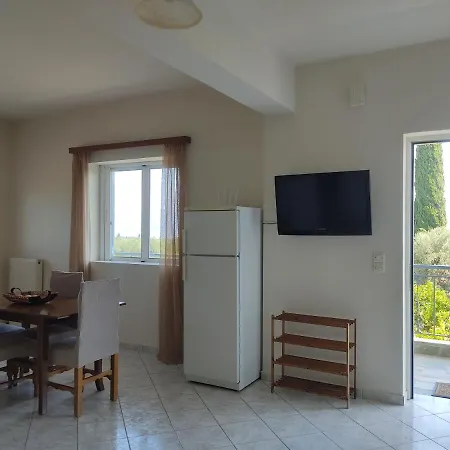 Apartment Ntina's