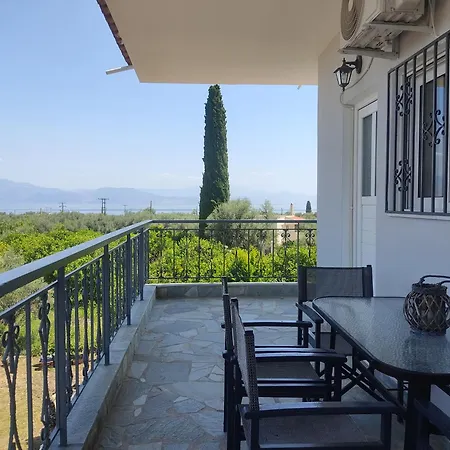 Ntina's Apartament Ejo