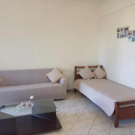 Apartament Ntina's Ejo