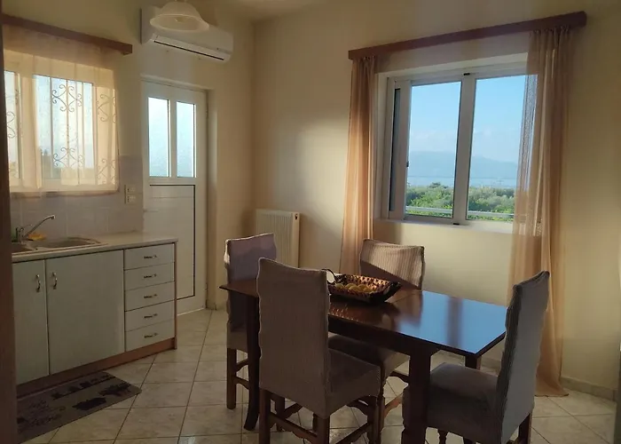 Appartement Ntina's *