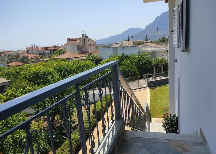 Appartement Ntina's *